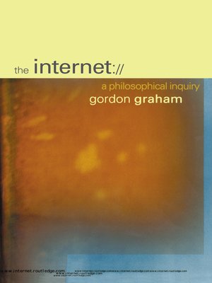 cover image of The Internet